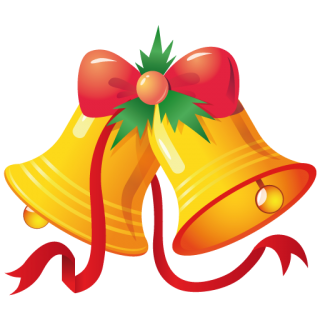 Christmas Bell Png Clip Art PNG images