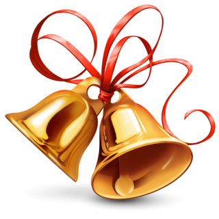 Christmas Bell Png Picture PNG images