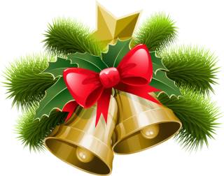 High Resolution Christmas Bell Png Clipart PNG images