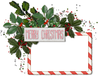 Merry Chirstmas Borders.PNG PNG images