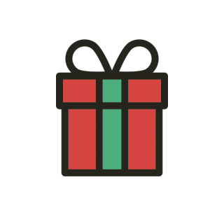 Christmas Gift Png Icon PNG images
