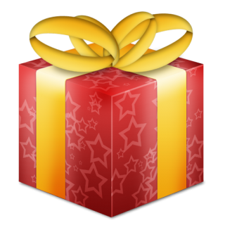 Png Icon Christmas Gift PNG images