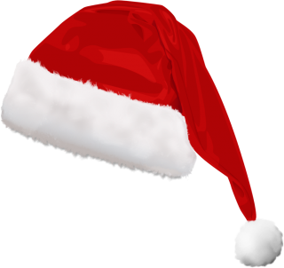 Download Christmas Hat Png Christmas Hat Transparent Background Freeiconspng SVG Cut Files