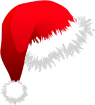 Download Christmas Hat Png Christmas Hat Transparent Background Freeiconspng SVG Cut Files