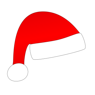 Christmas Hat Clip Art PNG images