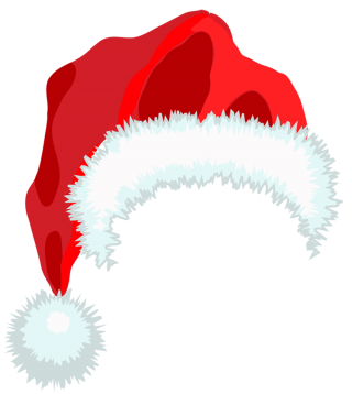 High-quality Christmas Hat Cliparts For Free! PNG images