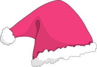 Christmas Hat Background Transparent PNG images