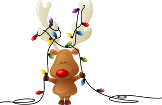 Christmas Lights Best Clipart Png PNG images