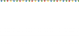 High Resolution Christmas Lights Png Icon PNG images