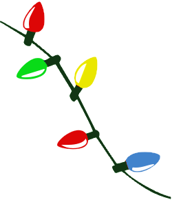 Christmas Lights PNG Photo PNG images