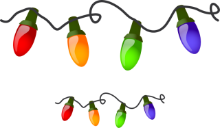 Christmas Lights Png Free Images Download PNG images