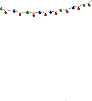 Transparent Christmas Lights Png PNG images