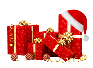 Christmas Gifts Png Image PNG images