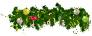 Christmas Pine Transparent Background PNG images