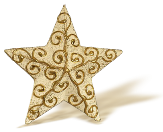 Download Free High-quality Christmas Star Png Transparent Images PNG images