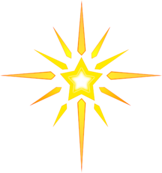 Christmas Star Png Clipart PNG images