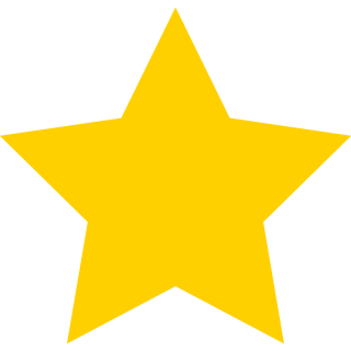 Yellow Christmas Star Png PNG images
