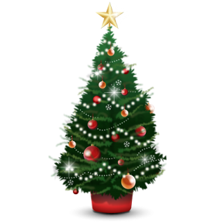 Christmas Tree Png Icon PNG images