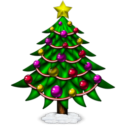 Christmas Tree Icons No Attribution PNG images