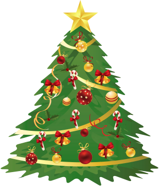Christmas Tree Ornaments Transparent PNG images