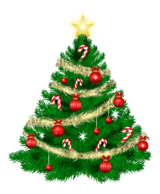 Christmas Tree Ornaments Transparent Pictures PNG images