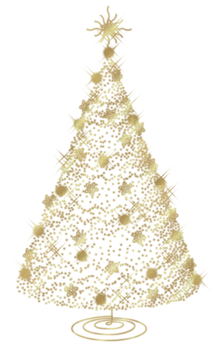 Christmas Tree Transparent PNG, Christmas Tree Transparent Transparent  Background - FreeIconsPNG