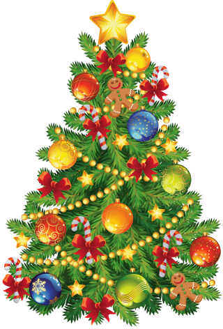 X Mas, Christmas Tree Transparent PNG images