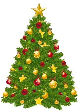 Xmas, Christmas Tree Transparent PNG images