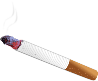 Burning Cigarette Clip Art PNG images