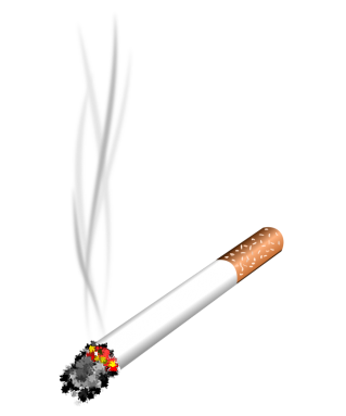 Vector Cigarette Png PNG images