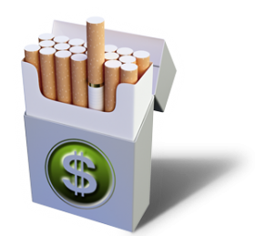 High Resolution Cigarette Png Icon PNG images