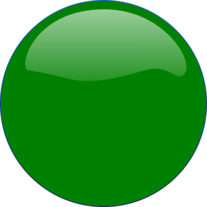 Green Circle Icon PNG images