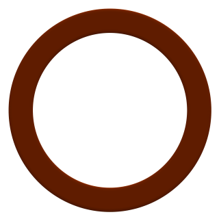 Red Black Circle Png PNG images
