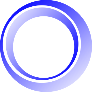 3D Blue Circle Png PNG images