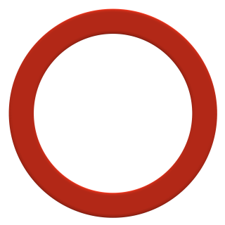 Red Circle Frame Png PNG images