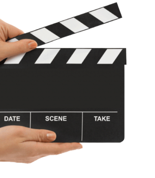 Clapperboard Png Image PNG images