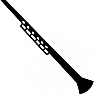 Save Clarinet Png PNG images