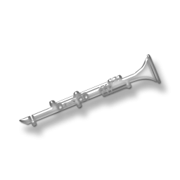Icon Symbol Clarinet PNG images