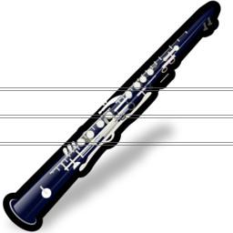 Clarinet Save Icon Format PNG images