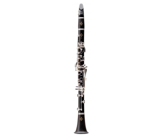 Buffet Crampon E12F Professional Bb Clarinet PNG images