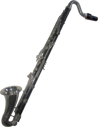 Bundy Bass Clarinet Png PNG images