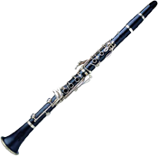 Photo Clarinet Png PNG images