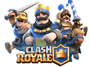 Clash Royale Transparent Background PNG images