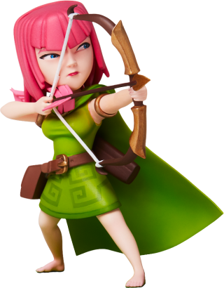 High-quality Clash Royale Cliparts PNG images