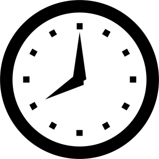 Icon Download Clock PNG images