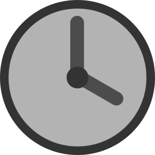 Free Download Of Clock Icon Clipart PNG images