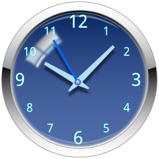 Simple Clock Png PNG images