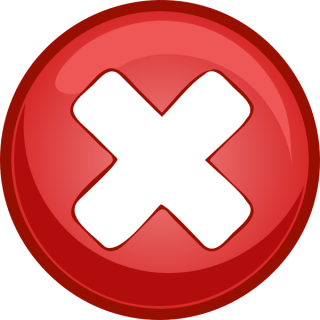 Cancel Close Button Png PNG images
