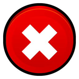 Red Close Icon PNG images