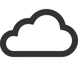 Free High-quality Cloud Icon PNG images